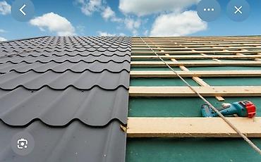 Кровля крыши: Кровля крыши | Монтаж, Демонтаж, Гидроизоляция Больше 6 лет опыта — 2