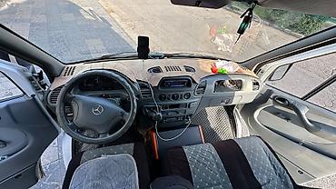 перегоротка спринтер: Mercedes-Benz Спринтер: 2003 г., 2.7 л, Механика, Дизель, Фургон — 8