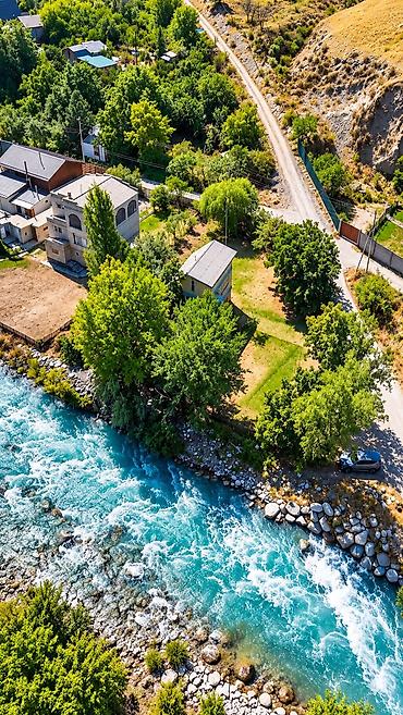 куплю дом ак ордо 1: 7 соток, Курулуш, Кызыл китеп, Техпаспорт — 6