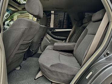 Toyota: Toyota 4Runner: 2004 г., 4 л, Автомат, Газ, Внедорожник — 9