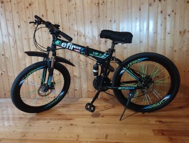 Şəhər velosipedləri: İşlənmiş Şəhər velosipedi Strim, 24", Ünvandan götürmə