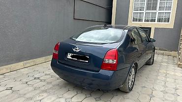 magar satisi: Nissan Primera: 1.8 l | 2004 il Sedan — 5
