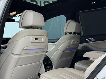 BMW: BMW X7: 2020 г., 3 л, Автомат, Бензин, Кроссовер — 11