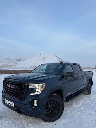 GMC: GMC Sierra: 2021 г., 2.7 л, Автомат, Бензин, Пикап — 5