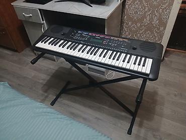 Синтезаторы: Продаю или меняю Синтезатор Yamaha PSR-E263 с нотной подставкой и — 2