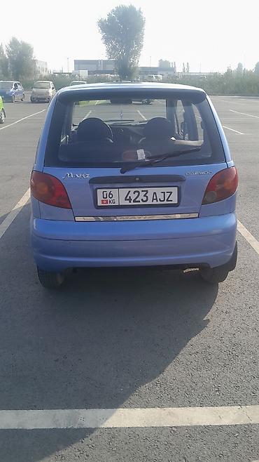 запчасти опель корса д: Daewoo Matiz: 2007 г., Механика, Бензин, Хэтчбэк — 2