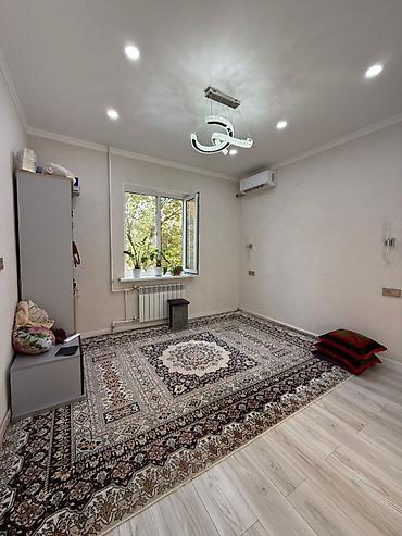 115: 4 комнаты, 80 м², Средний Джал 105 серия, 5 этаж, Свежий ремонт — 5