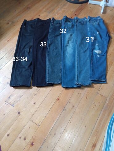 королевский боб для похудения 36 капсул: Kişi cins şalvarları – müxtəlif ölçülər və rənglər Detallar: -