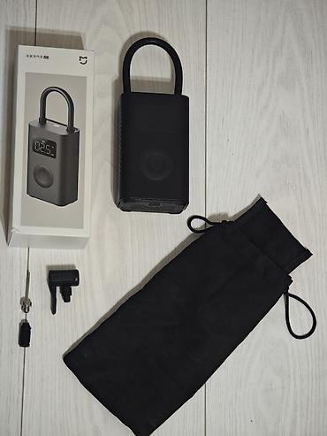 насос xiaomi: Насос xiaomi2D все в комплекте немного есть царапины но не как не — 1