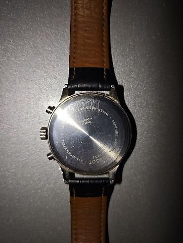 kreditle saat: Tissot Klasik Kvars Xronoqraf Kişi Saatı - Brend/model: Tissot, Swiss — 3