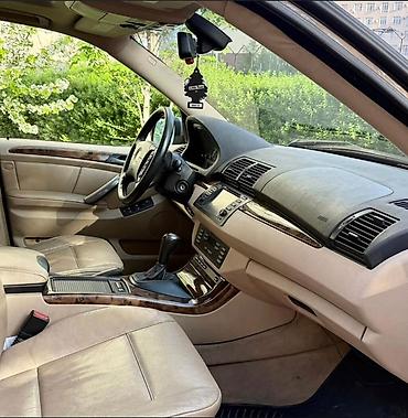 бмв е53: BMW X5: 2004 г., 4.4 л, Автомат, Бензин, Кроссовер — 1