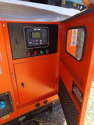 plaud note: Дизель-генераторная установка Excalibur KPT41R (Heavy Duty, Silent — 7