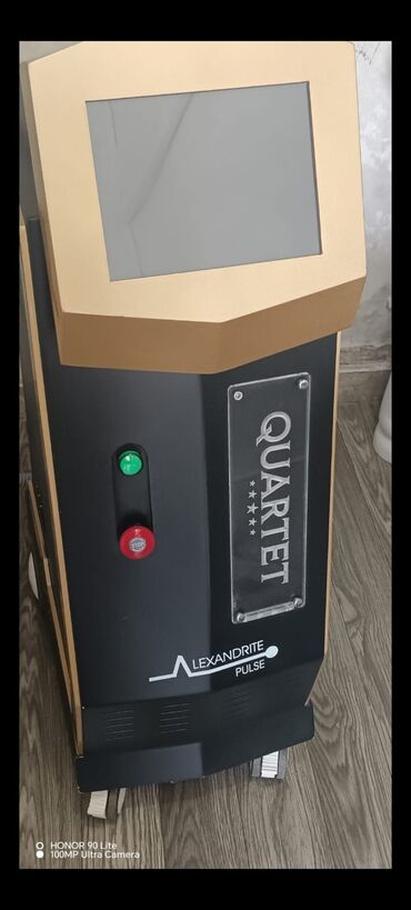 Lazer aparatları: Epilyasiya üçün, Buz lazer — 4