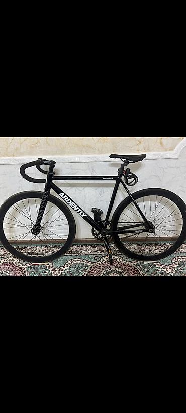 🚨 СРОЧНО ПРОДАЮ FIXED GEAR! 🚲 Ardently Arena Lite система скис 💰