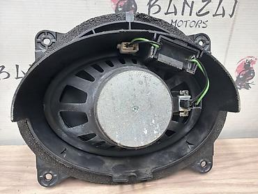 левый: Динамик передний Toyota 4Runner (JBL) Оригинальный передний динамик — 6