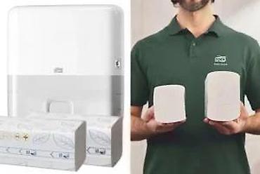 Peškiri: Tork Elevation Dispenser za papirne peškire – H2 sistem (Interfold) - — 11