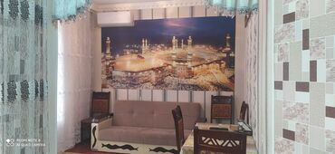 Uzunmüddətli kirayə mənzillər: Bakixanovda icraya catmamis 5 mertebeli binanin 5 ci mertebesinde 1