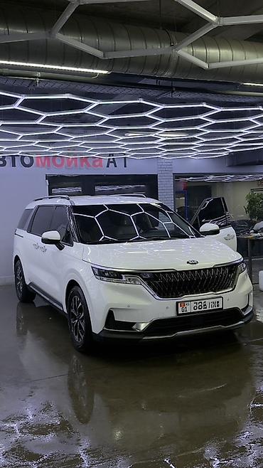 Kia: Kia Carnival: 2020 г., 2.2 л, Автомат, Дизель, Минивэн — 2