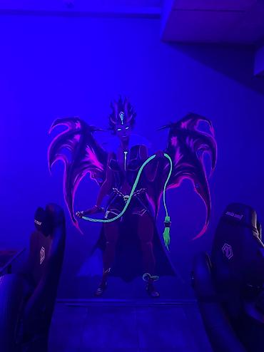 Декоративная роспись: Художественная роспись, Фактурная живопись, Граффити 3-5 лет опыта — 8