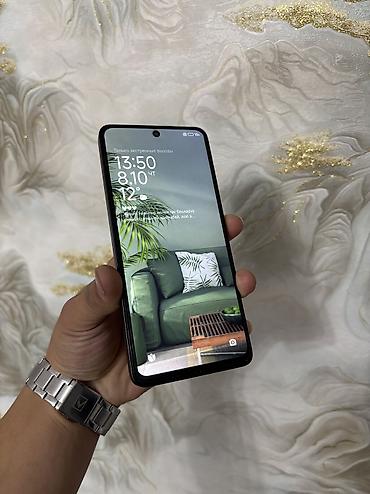 Redmi, Redmi Note 13, Б/у, 512 ГБ, цвет - Черный, 1 SIM, 2 SIM