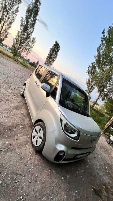 электромобиль neta: Kia Ray: 2019 г., 1 л, Автомат, Бензин, Van