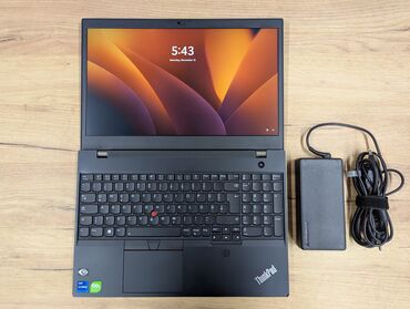 Lenovo: Intel Core i7, 16 GB OZU, 15.6 " — 9