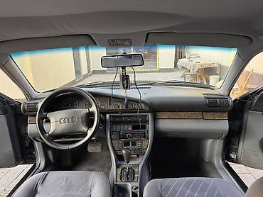 на ауди а6 с4: Audi A6: 1995 г., 2.6 л, Автомат, Бензин, Седан — 4