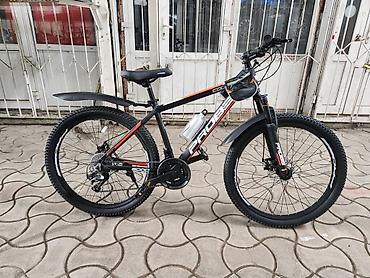 Подростковые велосипеды: Подростковый велосипед — 9