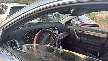 хонда срв 5 поколение: Honda CR-V: 2008 г., Автомат, Кроссовер — 6