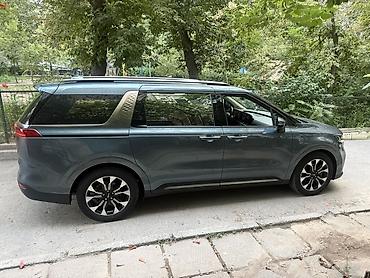 авто каран: Kia Carnival: 2022 г., 2.2 л, Автомат, Дизель, Минивэн — 3