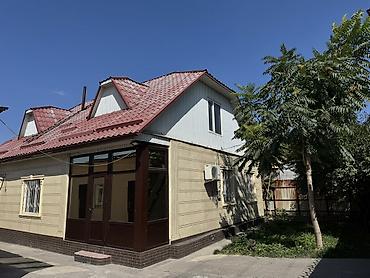 первое: 6 комнат и более, 120 м², 6 соток, Нижняя Ала-Арча, Собственник — 4