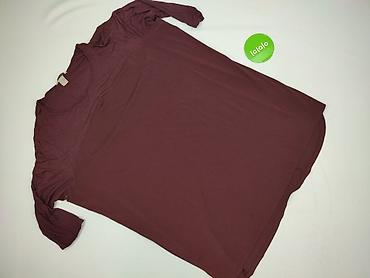 aesthetic bluza: H&M, Bluzka damska, rozmiar 2XL — 2