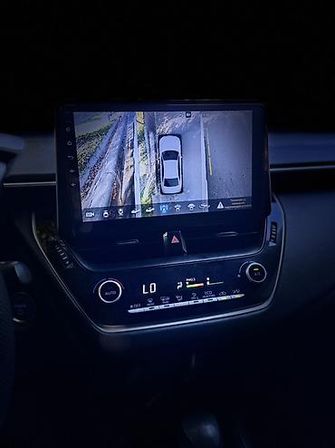 Toyota: Toyota Corolla: 2021 г., 1.8 л, Вариатор, Гибрид, Седан — 5
