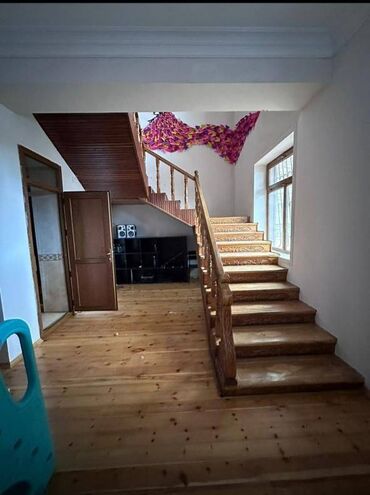 Digər kommersiya daşınmaz əmlakı: Hazır baxça icarəyə verilir. 2mertebeli evdir. 7otaq. 2hamam tualet — 4