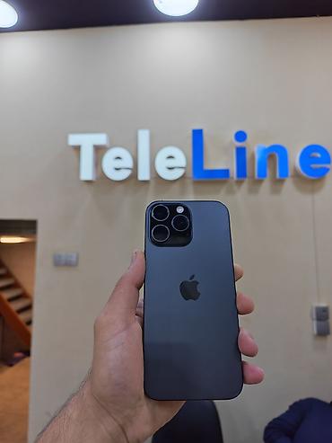 iphone x ekran: IPhone 16 Pro Max, Zəmanət, Simsiz şarj, Face ID — 1
