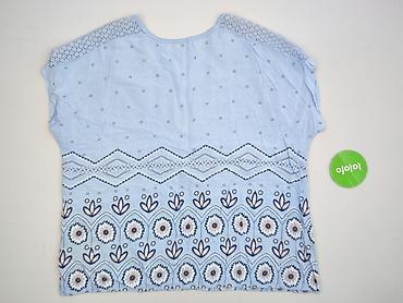 blekitne bluzki: Bluzka damska, rozmiar One size — 3