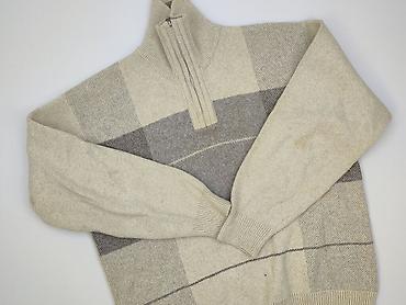 wady kaszmiru: Sweter dla mężczyzn, rozmiar 3XL — 1