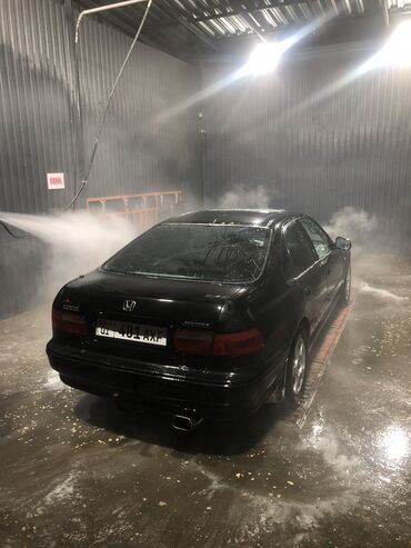 Honda: Honda Accord: 1999 г., 2 л, Механика, Бензин, Седан — 7