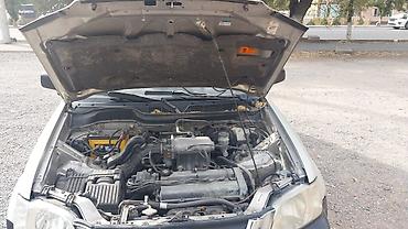 меняю на r18: Honda CR-V: 1998 г., 2 л, Автомат, Бензин, Кроссовер — 8