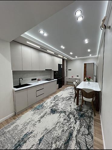 2 комнаты, 72 м², Тунгуч мкр Элитка, 7 этаж, Дизайнерский ремонт at lalafo.kg 2 комнаты, 72 м², Тунгуч мкр Элитка, 7 этаж, Дизайнерский ремонт