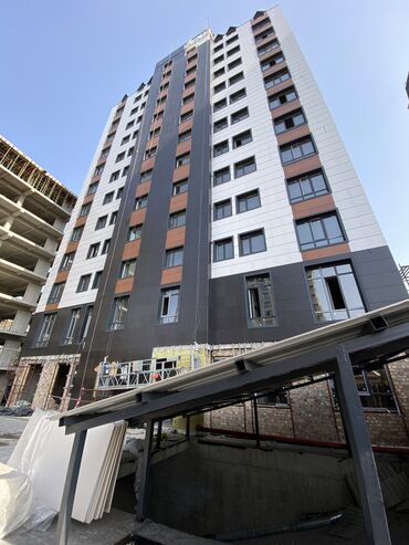 продается жилой дом с большим участкам в село кунтуу: 1 комната, 51 м², Элитка, 12 этаж, ПСО (под самоотделку)