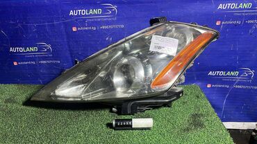 прибор ночного видения купить бу: Передняя левая фара Nissan 2005 г., Б/у, Оригинал, Япония