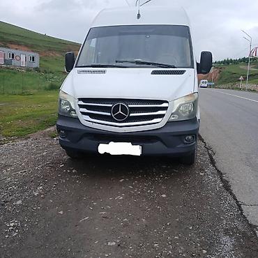 atego автовоз: Mercedes-Benz Спринтер: 2010 г., Дизель, Бус — 3