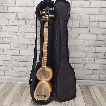 cantalar: Tar və yumşaq çexol dəsti - Milli simli musiqi aləti – tar - Korpus — 1