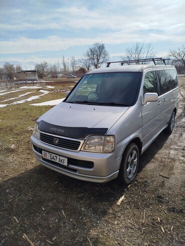 хонда ашеры: Honda Stepwgn: 2000 г., 2 л, Автомат, Газ, Минивэн