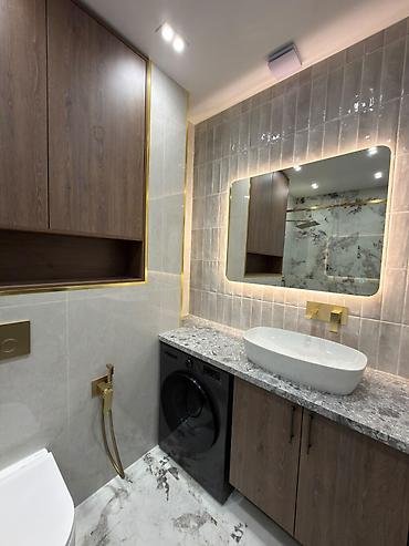 capstroy: 3 комнаты, 112 м², 3 этаж, Дизайнерский ремонт — 4