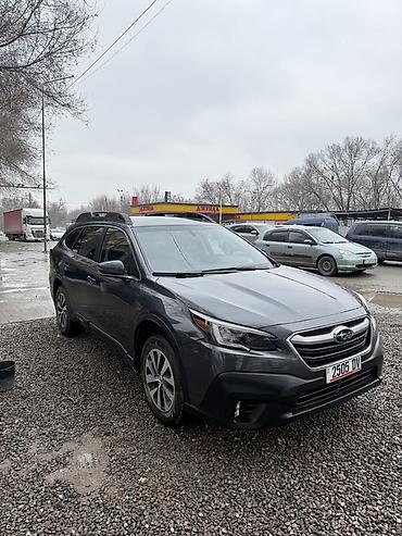Subaru: Subaru Outback: 2020 г. — 2
