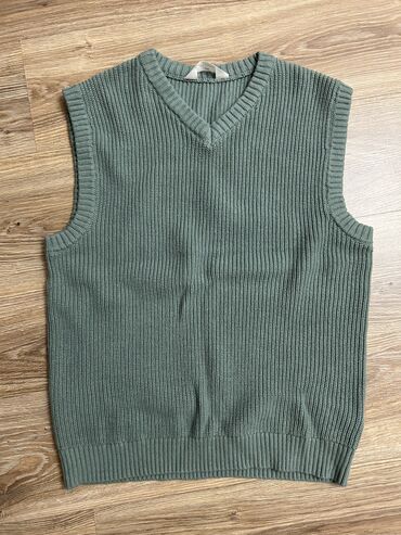 мужская кофта: Женский свитер, Германия, Короткая модель