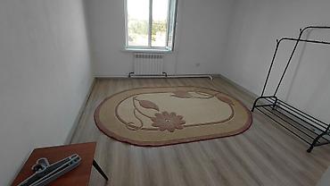 каракол комната: 17 м², Толугу менен эмереги бар — 1