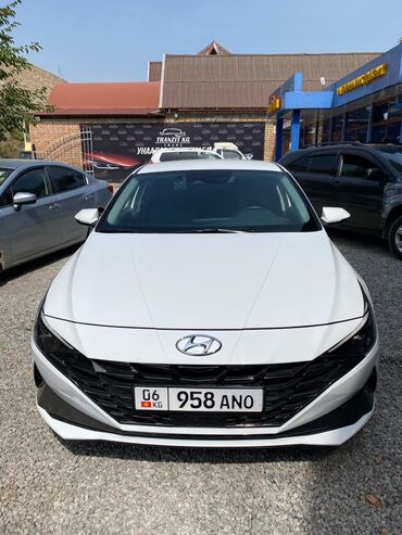 хундай аванте 2000: Hyundai Avante: 2020 г., 1.6 л, Автомат, Газ, Седан